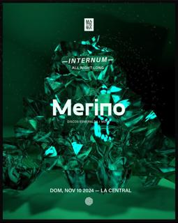 Matteria Pres. Internum / Merino (All Night Long)