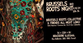 Brussels Roots Nights #2