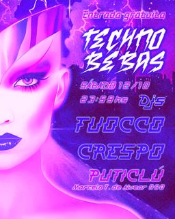 Techno Bebas: Modo Mostras