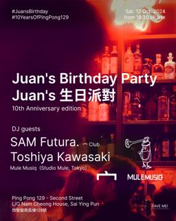 Juan'S Birthday