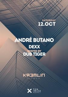 André Butano, Dexx: Hosted By Dub Tiger