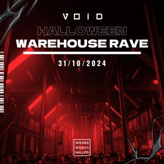 Void Vienna: Halloween Warehouse Rave