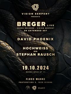 Vision Serpent Showcase With Breger