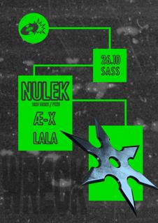 Wreck Presents: Nulek