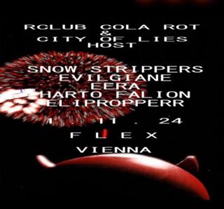 Rclub Cola Rot X City Of Lies