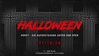 Halloween - Die Auferstehung Von Horst