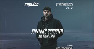 Impulse - Johannes Schuster All Night Long