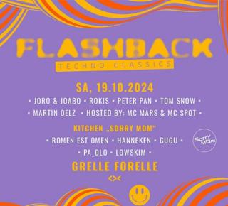 Flashback Technoclassics