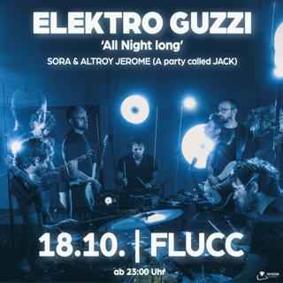 Elektro Guzzi & A Party Called Jack