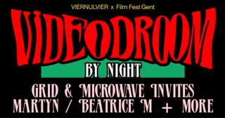 Videodroom X Microwave X Grid