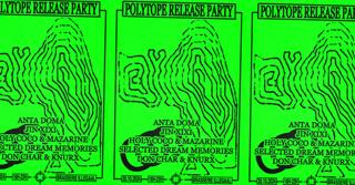 Polytope Various Release Party