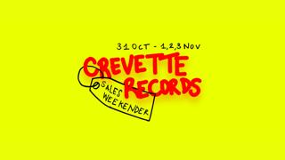 Crevette Records ～ 8 Years - Sales Weekender