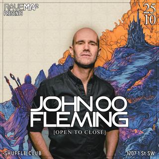 Rave Mama Presents: The Journey - John 00 Fleming [Otc]