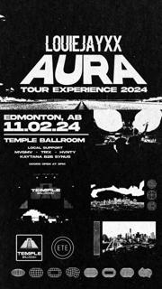 Louiejayxx // Aura Experience 2024 // Temple Ballroom