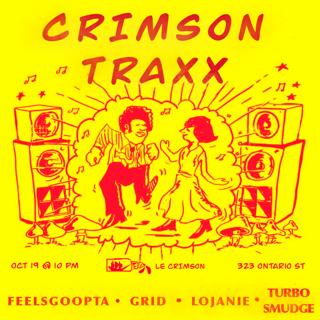 Crimson Traxx