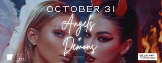 Angels & Demons: A Night Of Divine Duality