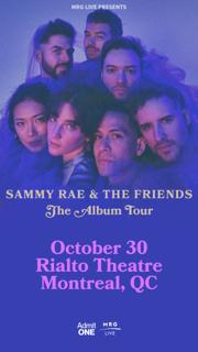 Sammy Rae & The Friends