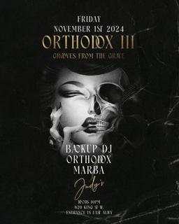 Orthodox Iii - Judy'S: Grooves From The Grave