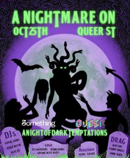 A Nightmare On Queer St