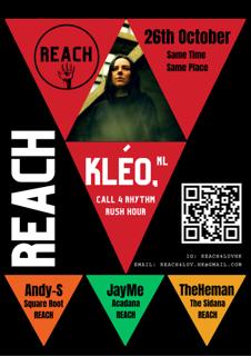 Reach Presents Kléo