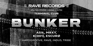 Rave Records: Asił, Mrxy, K[001], Escurø