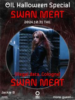 Oil Halloween Special: Swan Meat