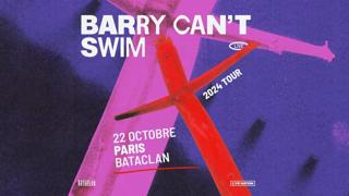 Barry Can'T Swim