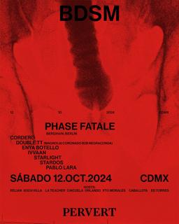 Pervertmx: Phase Fatale *Berlin*