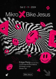 Mikro X Bike Jesus