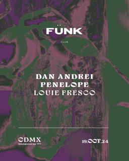 Dan Andrei + Penelope + Louie Fresco