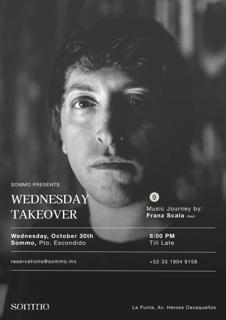 Wednesday Takeover By Franz Scala