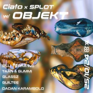 Ciało X Splot With Objekt