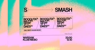 Smash By Booguta Is Back!