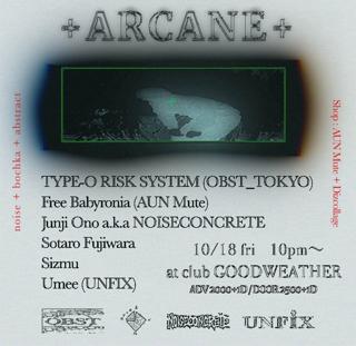 +Arcane