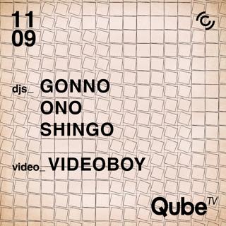 Qube Tv Feat Gonno