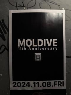 Moldive 11Th Anniversary Special