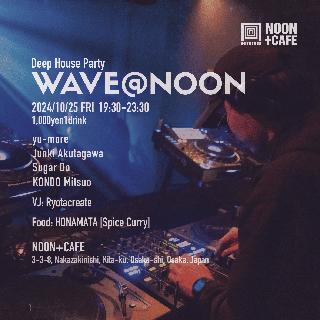 Wave@Noon