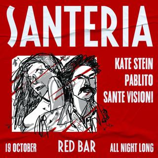 Santeria With Kate Stein And Pablito