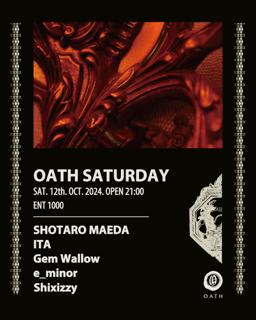 Oath Saturday