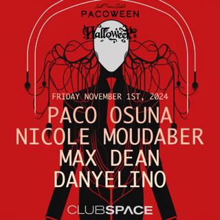 Paco Osuna, Nicole Moudabor & Max Dean