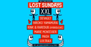 Lost Sundays Xxl - November 17