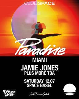 Paradise Miami (Space Basel)