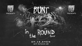 Bunt. - In The Round Tour