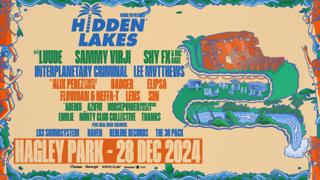 Hidden Lakes Festival - 2024