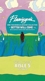 Flamingosis And The Bodega Groove Collective