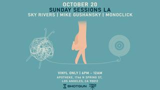 Sunday Sessions La (Vinyl Only) [Tickets Avail At The Door] Open-Air