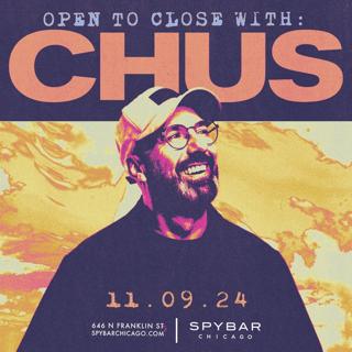 Chus Open-To-Close