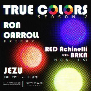 True Colors Feat. Ron Carroll