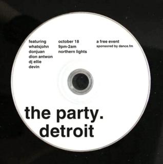 The Party. Detroit