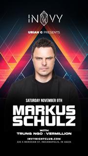 Uriah G Presents: Markus Schulz